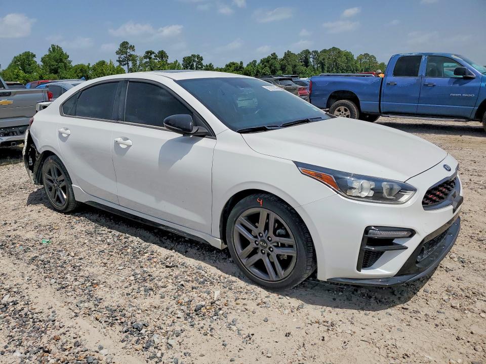Продаж на аукціоні авто 2021 Kia Forte, vin: 3KPF34AD9ME332333, номер лоту: 59185546
