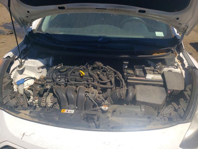 Aukcja sprzedaży 2016 Hyundai Elantra Gt, vin: KMHD35LH4GU272864, numer aukcji: 55812666