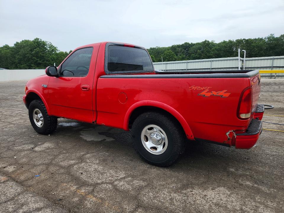 Продаж на аукціоні авто 1999 Ford F150, vin: 1FTZF1820XNC28479, номер лоту: 55944006