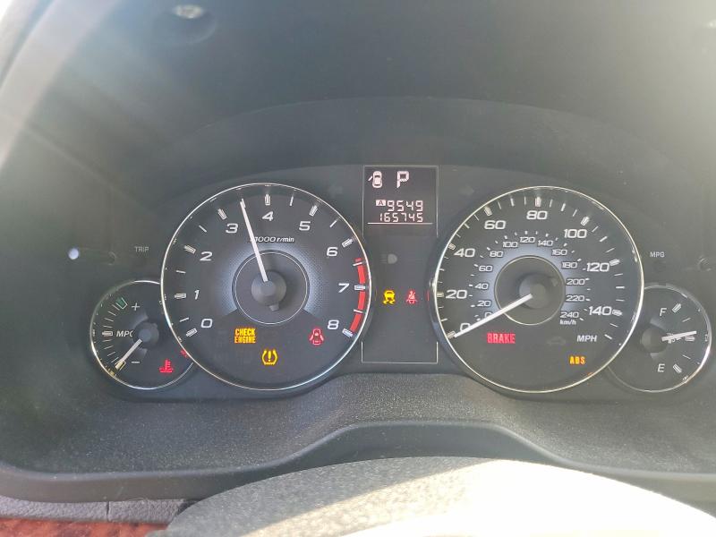 2010 Subaru Outback მანქანა იყიდება აუქციონზე, vin: 4S4BRBLC6A3324873, აუქციონის ნომერი: 55530046