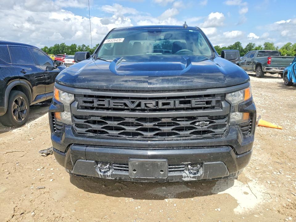 56326426 :رقم المزاد ، 3GCPABEK6RG339310 vin ، 2024 Chevrolet Silverado مزاد بيع