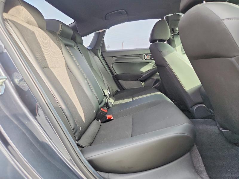 55993596 :رقم المزاد ، 2HGFE2F59SH504914 vin ، 2025 Honda Civic مزاد بيع