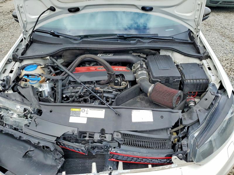 56869526 :رقم المزاد ، WVWHD7AJ7DW115446 vin ، 2013 Volkswagen Gti مزاد بيع