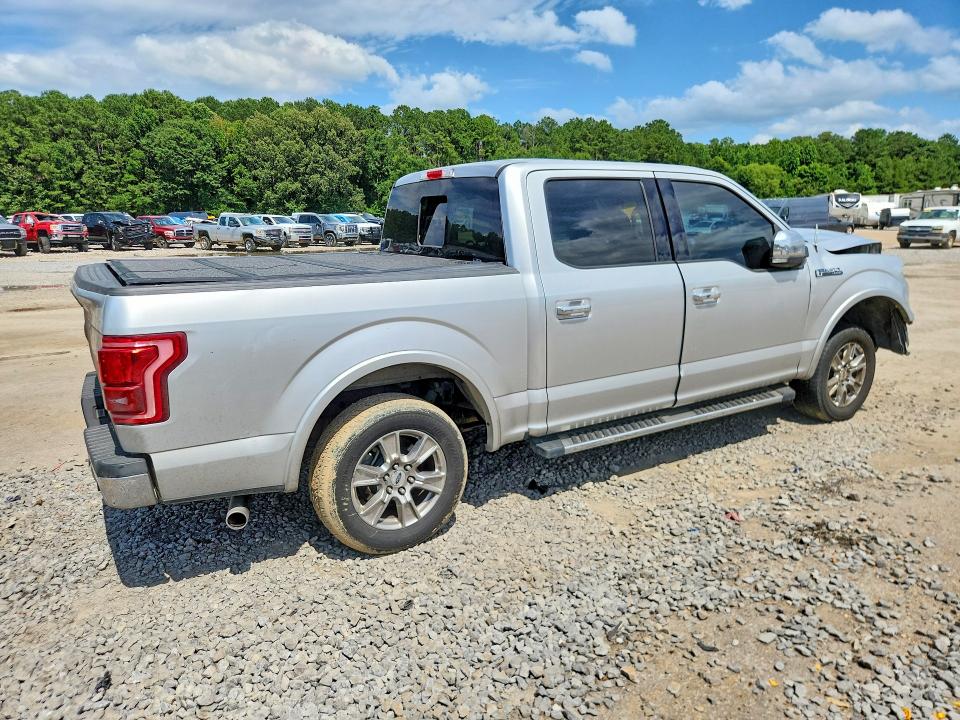 Aukcja sprzedaży 2015 Ford F150, vin: 1FTEW1CF0FFC70118, numer aukcji: 58888806