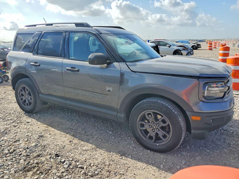2022 Ford Bronco Sport მანქანა იყიდება აუქციონზე, vin: 3FMCR9B6XNRE09215, აუქციონის ნომერი: 59009096
