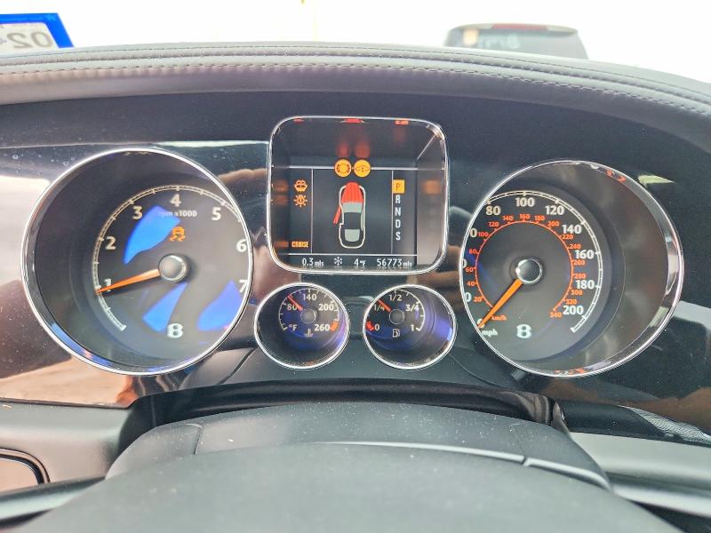 Продажа на аукционе авто 2008 Bentley Continental, vin: SCBCP73W28C053149, номер лота: 57595116
