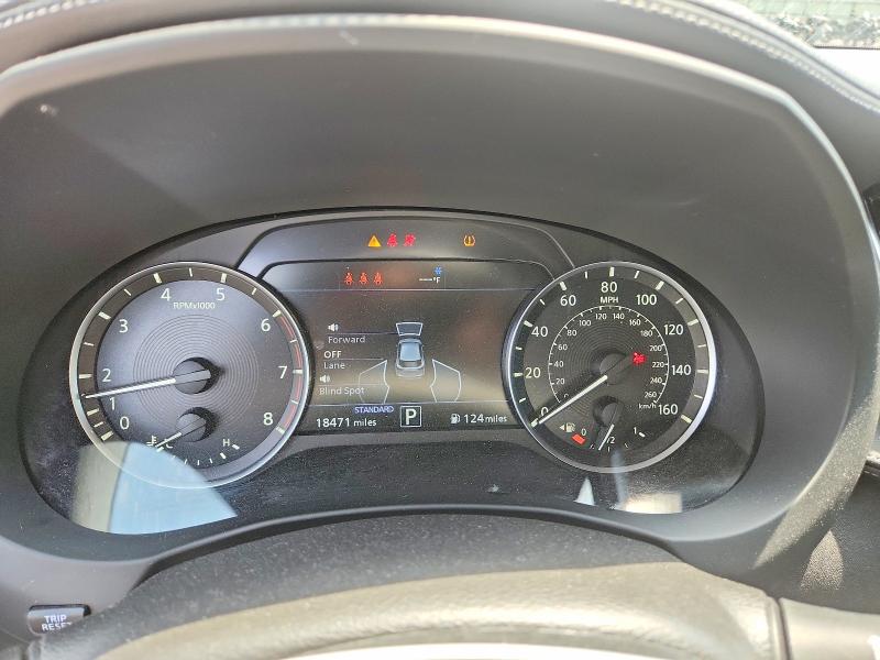 Auction sale of the 2022 Infiniti Qx50, vin: 3PCAJ5BB8NF121168, lot number: 56112666