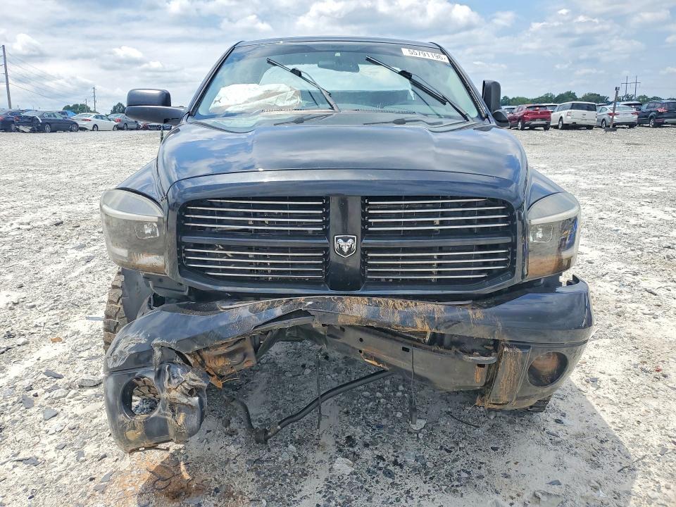 Продажа на аукционе авто 2008 Dodge Ram 2500, vin: 3D7KS28A08G115514, номер лота: 55791196