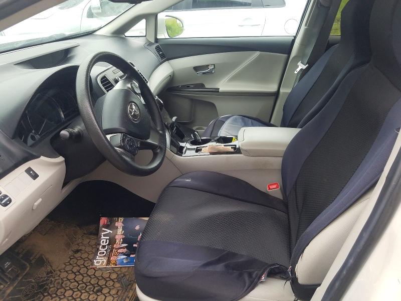 57373626 :رقم المزاد ، 4T3BK3BBXDU075485 vin ، 2013 Toyota Venza مزاد بيع