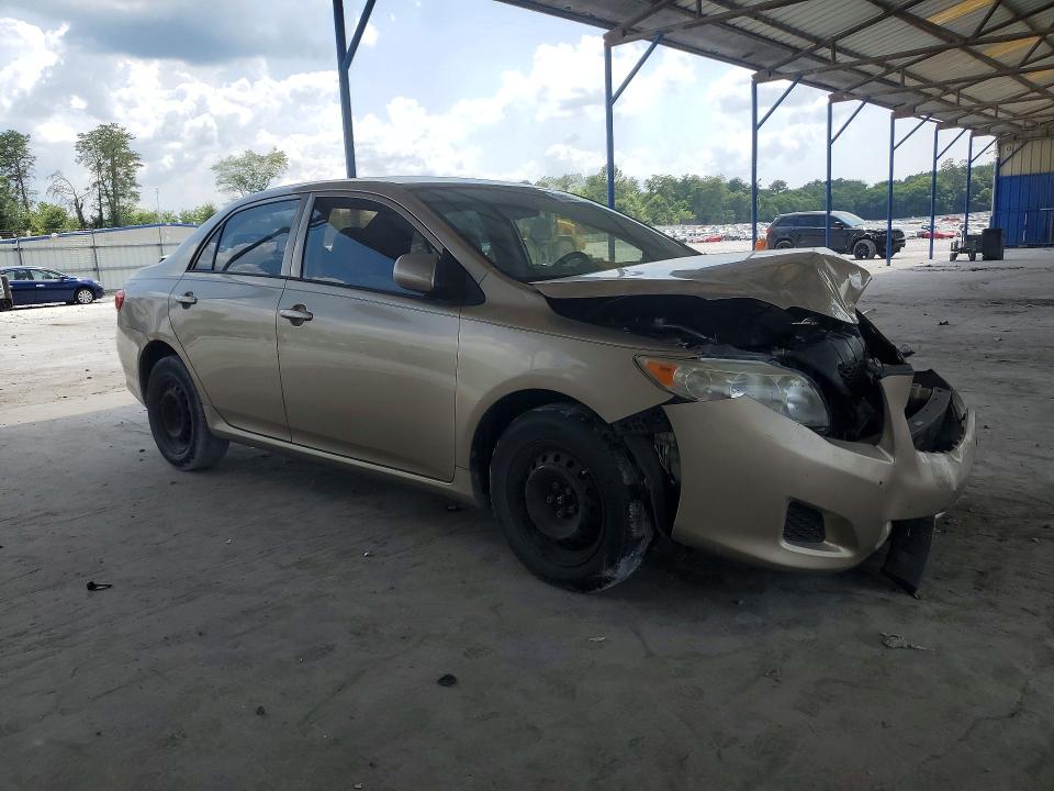 2010 Toyota Corolla მანქანა იყიდება აუქციონზე, vin: 1NXBU4EE6AZ296754, აუქციონის ნომერი: 59282836
