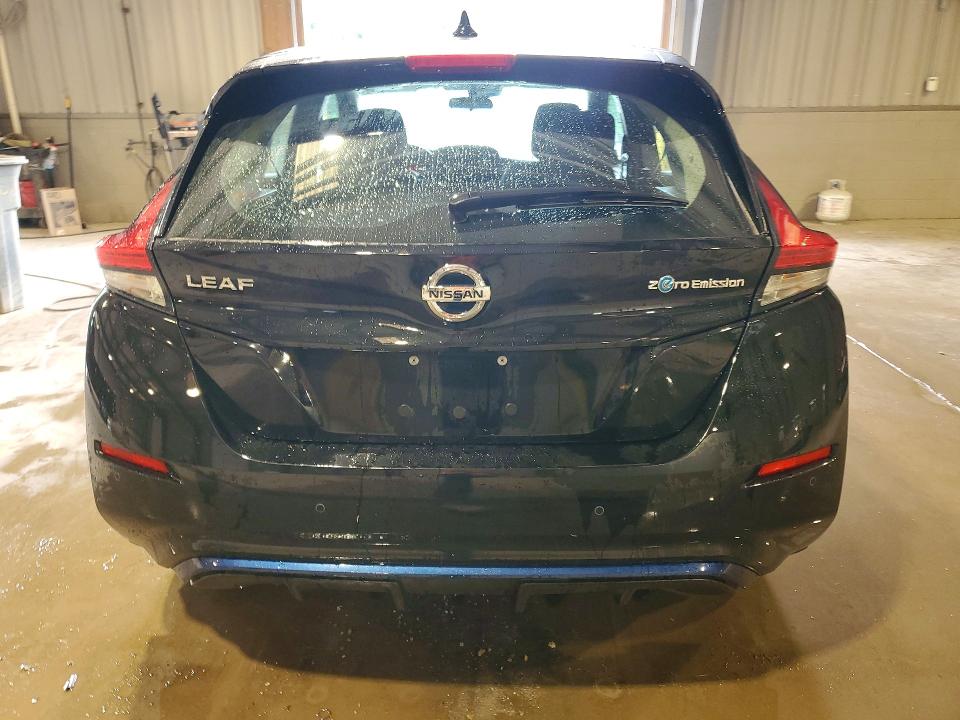 Aukcja sprzedaży 2022 Nissan Leaf, vin: 1N4AZ1BV9NC551855, numer aukcji: 58749416