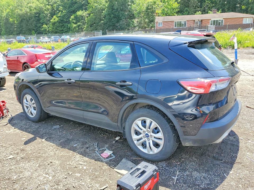 Продажа на аукционе авто 2020 Ford Escape, vin: 1FMCU9F60LUC66984, номер лота: 57482576