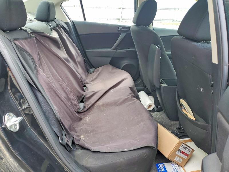 59628476 :رقم المزاد ، JM1BL1UG4B1490145 vin ، 2011 Mazda 3 مزاد بيع