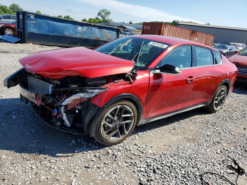 Продажа на аукционе авто 2025 Kia K4, vin: 3KPFW4DE4SE175609, номер лота: 54878706