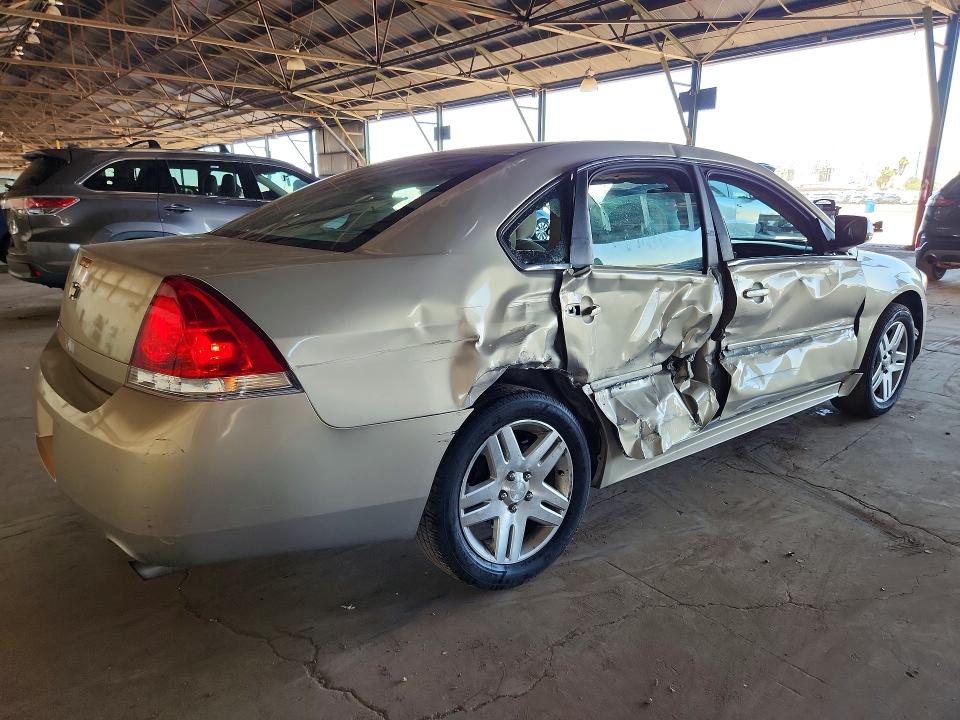 Продаж на аукціоні авто 2012 Chevrolet Impala, vin: 2G1WG5E37C1230903, номер лоту: 56363946