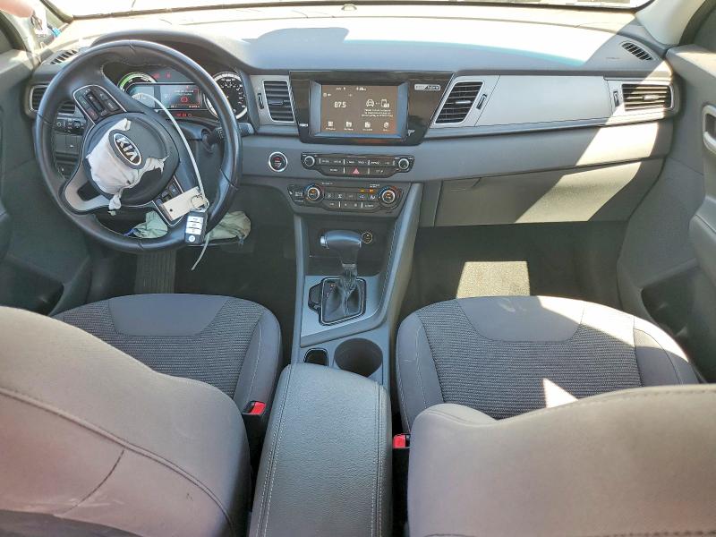 Продажа на аукционе авто 2017 Kia Niro, vin: KNDCB3LC6H5074066, номер лота: 55818276
