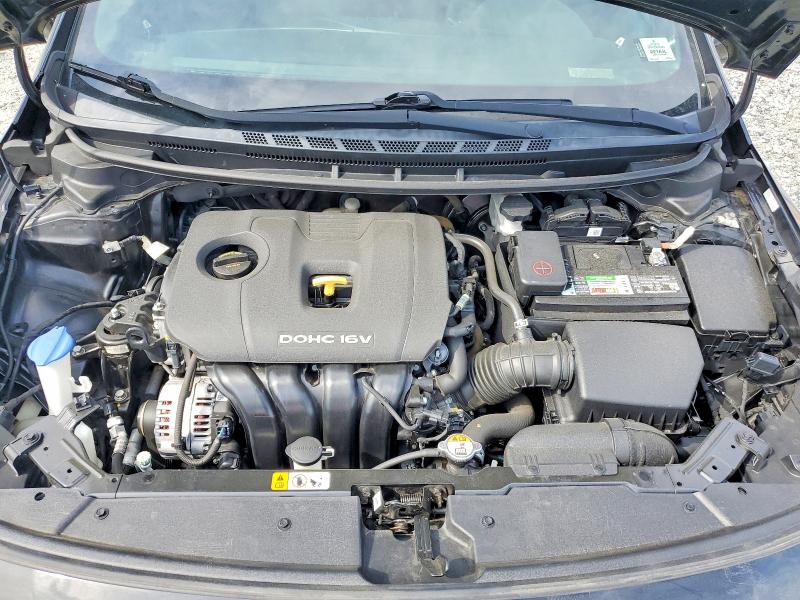 Aukcja sprzedaży 2017 Kia Forte, vin: 3KPFK4A77HE124602, numer aukcji: 58846886
