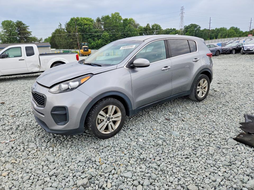 Auction sale of the 2019 Kia Sportage, vin: KNDPM3AC7K7625941, lot number: 59030096