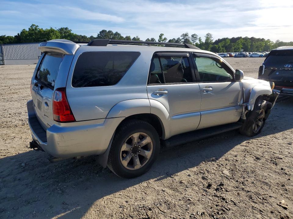 Продажа на аукционе авто 2007 Toyota 4runner, vin: JTEBT17RX70068483, номер лота: 55991326