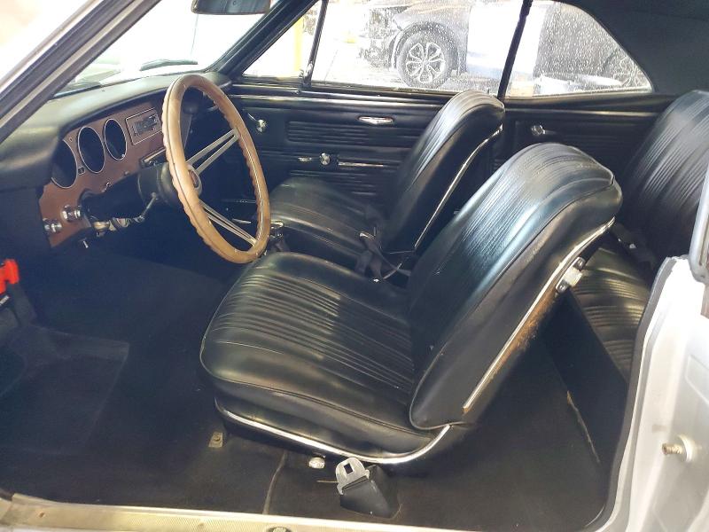 Aukcja sprzedaży 1967 Pontiac Lemans Hardtop, vin: 237177P195270, numer aukcji: 56850396