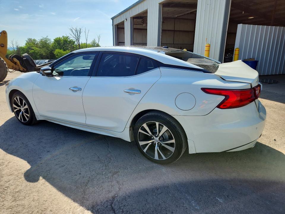 Продажа на аукционе авто 2018 Nissan Maxima, vin: 1N4AA6AP5JC408029, номер лота: 56558816
