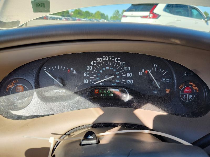 Aukcja sprzedaży 2003 Buick Century, vin: 2G4WS52J531232797, numer aukcji: 56545876