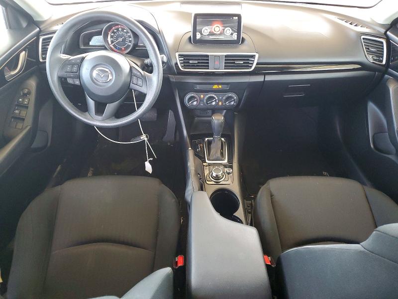 56167056 :رقم المزاد ، 3MZBM1U75FM225737 vin ، 2015 Mazda 3 مزاد بيع