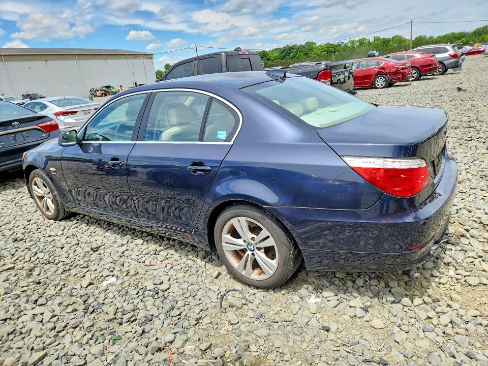 Aukcja sprzedaży 2010 Bmw 528, vin: WBANV1C56AC444467, numer aukcji: 58057536