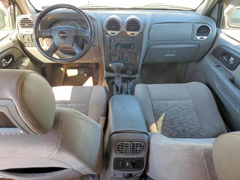 2007 Gmc Envoy მანქანა იყიდება აუქციონზე, vin: 1GKDT13S172125734, აუქციონის ნომერი: 57374166