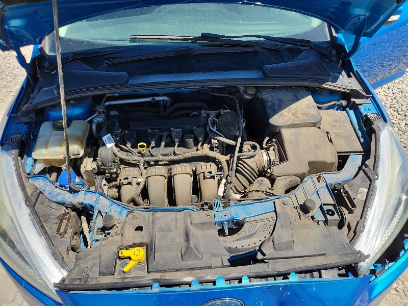 57445526 :رقم المزاد ، 1FADP3F24FL312956 vin ، 2015 Ford Focus مزاد بيع