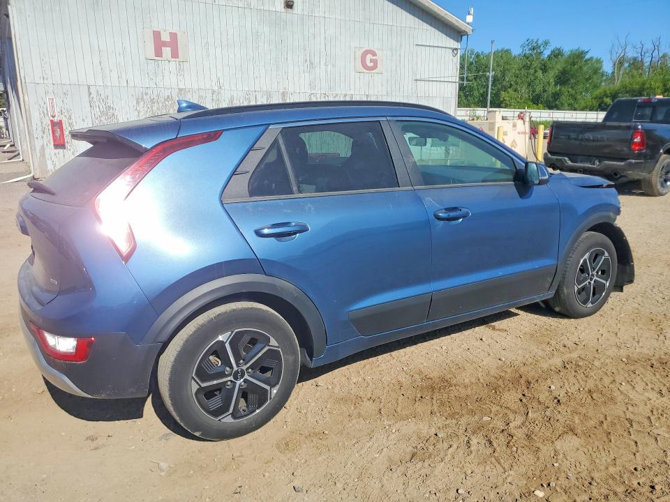 Продаж на аукціоні авто 2024 Kia Niro, vin: KNDCR3LE0R5182570, номер лоту: 55283676