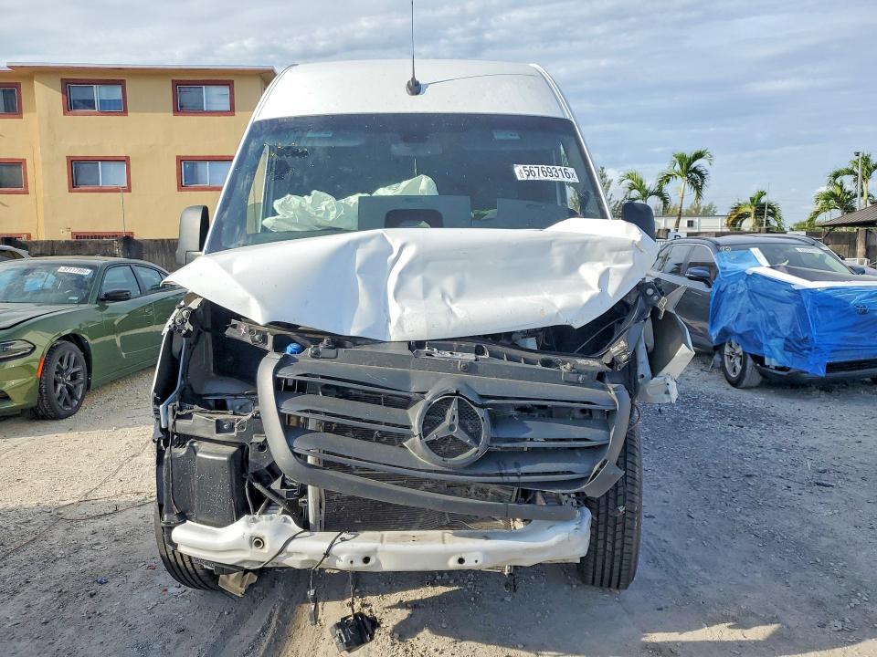 Продаж на аукціоні авто 2025 Mercedes Benz Sprinter, vin: W1Y4KCHY2SP755728, номер лоту: 56769316