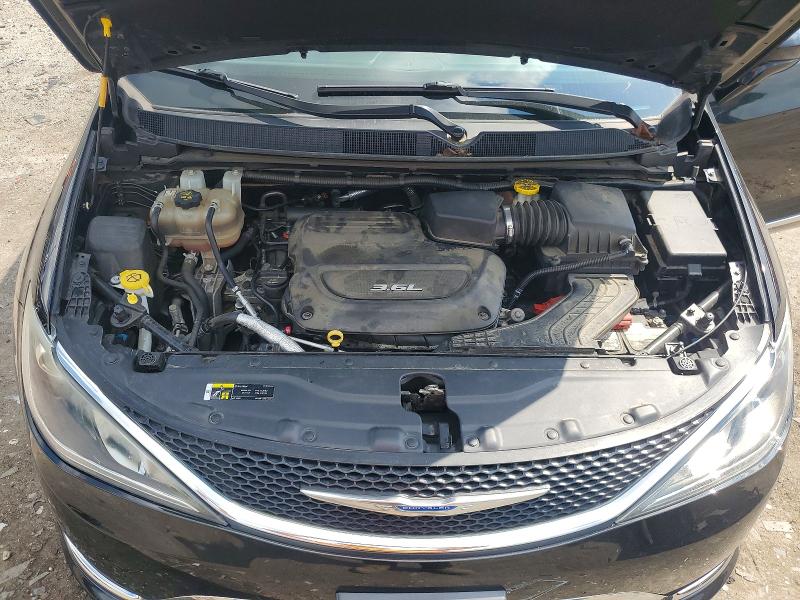 2018 Chrysler Pacifica მანქანა იყიდება აუქციონზე, vin: 2C4RC1BGXJR317886, აუქციონის ნომერი: 85962545