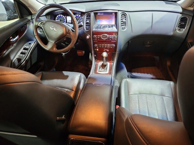 57205986 :رقم المزاد ، JN1BJ0RR5HM402174 vin ، 2017 Infiniti Qx50 مزاد بيع