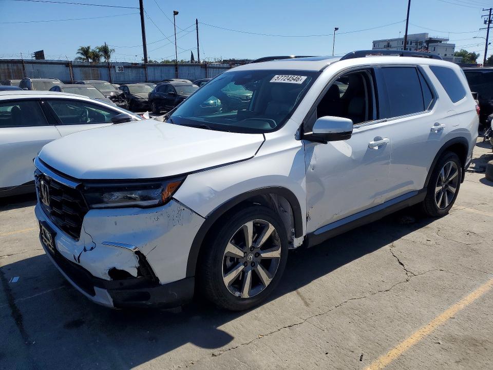 Aukcja sprzedaży 2024 Honda Pilot, vin: 5FNYG2H7XRB010965, numer aukcji: 57724546