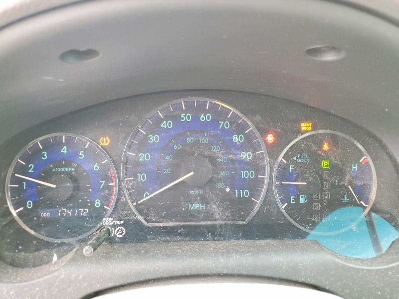 2008 Toyota Sienna მანქანა იყიდება აუქციონზე, vin: 5TDZK23C18S194243, აუქციონის ნომერი: 56071376