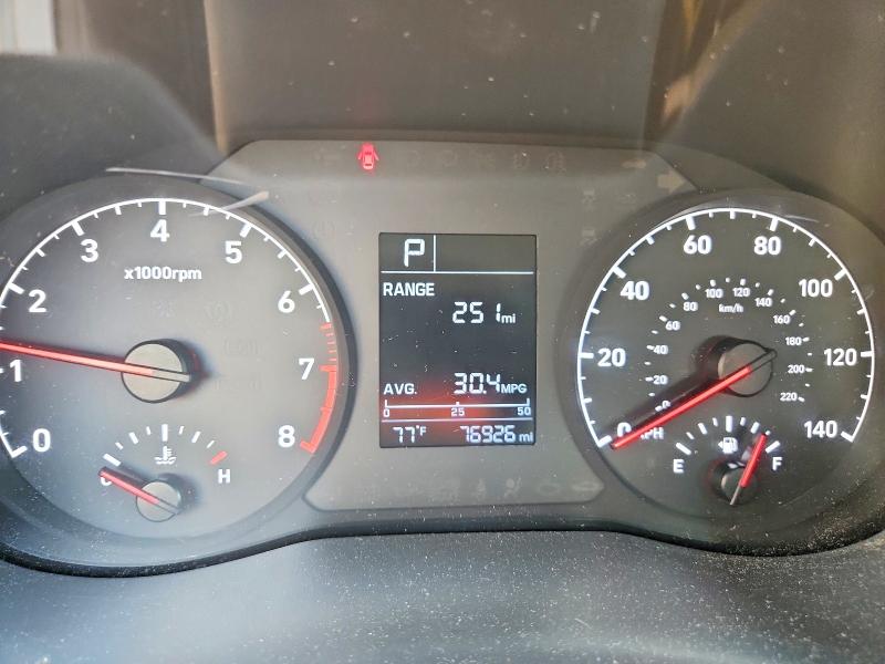 2018 Hyundai Accent მანქანა იყიდება აუქციონზე, vin: 3KPC24A3XJE029389, აუქციონის ნომერი: 56237466