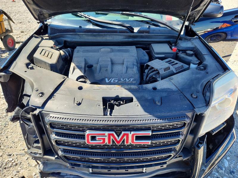 Aukcja sprzedaży 2017 Gmc Terrain, vin: 2GKFLTE36H6134251, numer aukcji: 57028806