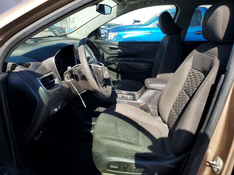 Продажа на аукционе авто 2018 Chevrolet Equinox, vin: 2GNAXJEV8J6351426, номер лота: 55812466