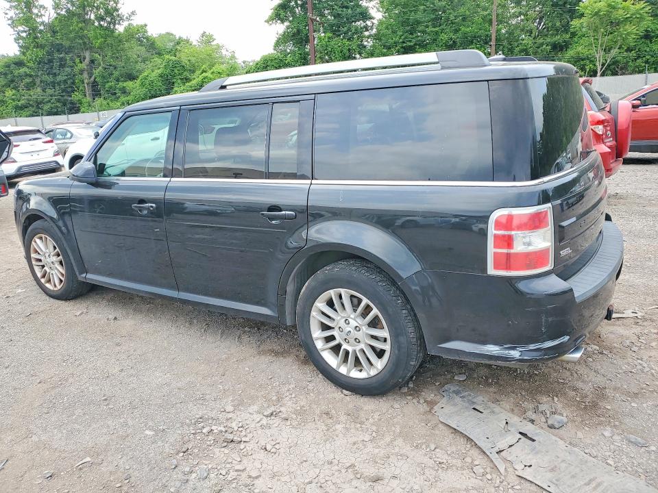 Продажа на аукционе авто 2013 Ford Flex, vin: 2FMHK6C86DBD28931, номер лота: 56753316