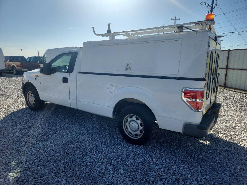 Продажа на аукционе авто 2010 Ford F150, vin: 1FTMF1CW6AKB11079, номер лота: 54856166