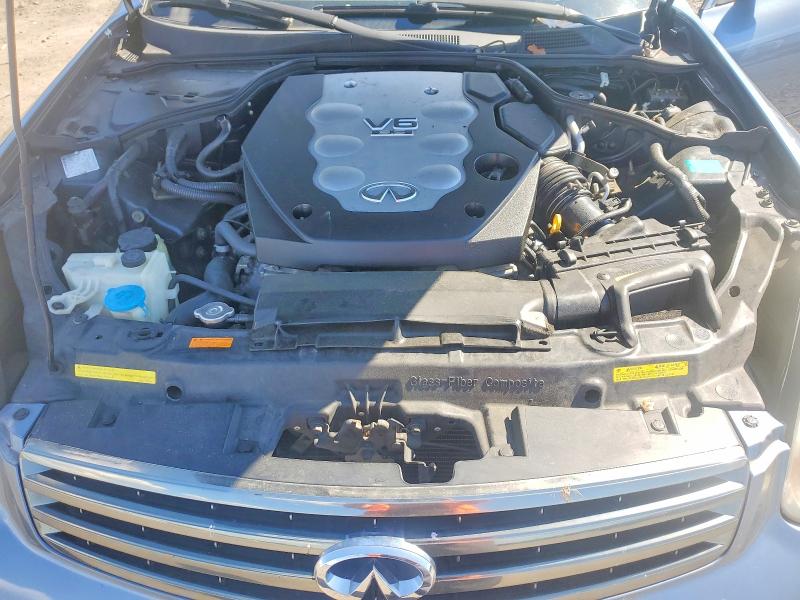 Auction sale of the 2006 Infiniti G35, vin: JNKCV51F86M609383, lot number: 57543266