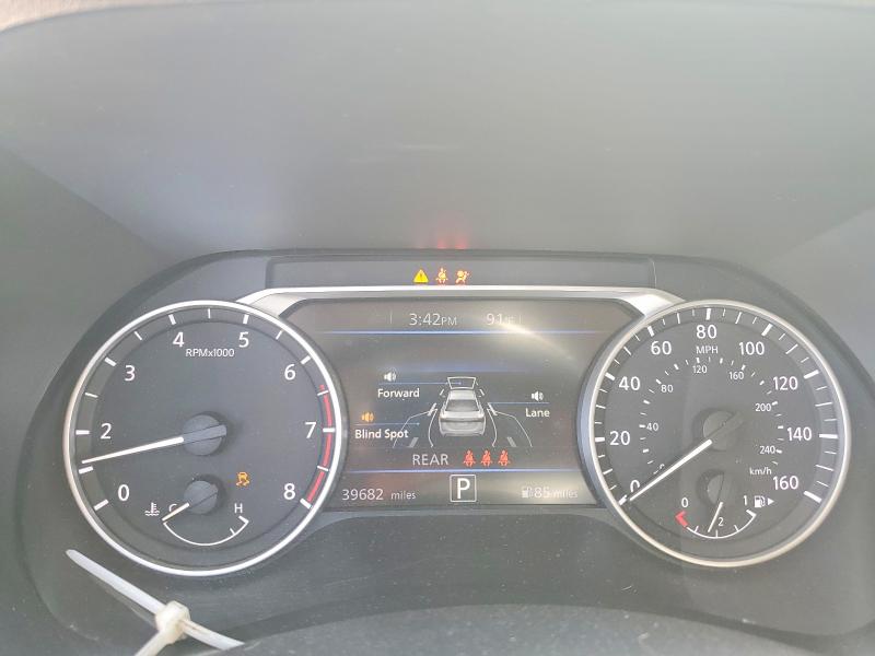2024 Nissan Sentra მანქანა იყიდება აუქციონზე, vin: 3N1AB8DV9RY286889, აუქციონის ნომერი: 58819286