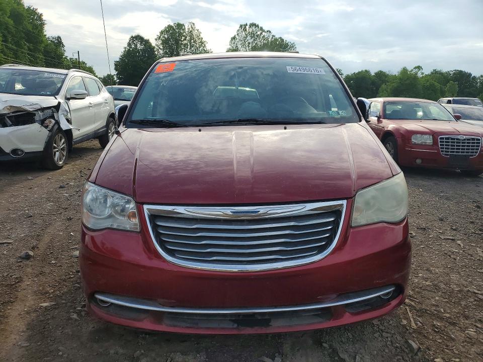 Продажа на аукционе авто 2014 Chrysler Town & Country, vin: 2C4RC1CG7ER364068, номер лота: 56496616