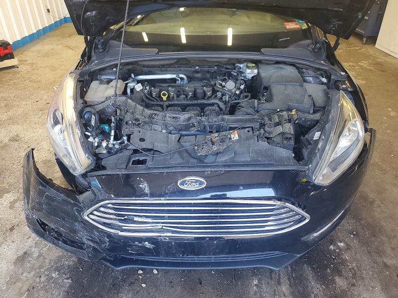 2018 Ford Focus მანქანა იყიდება აუქციონზე, vin: 1FADP3N23JL210400, აუქციონის ნომერი: 58764196