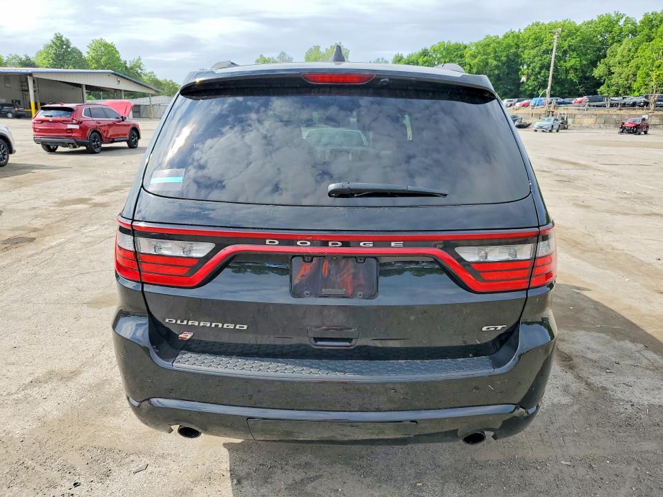 56582396 :رقم المزاد ، 1C4RDJDG5LC142386 vin ، 2020 Dodge Durango مزاد بيع