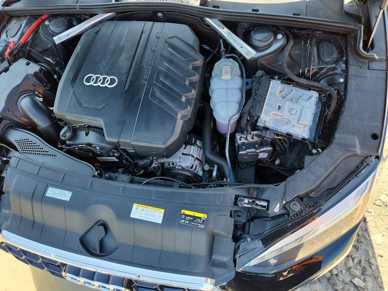 Aukcja sprzedaży 2023 Audi A5, vin: WAUFACF54PA058853, numer aukcji: 56428696
