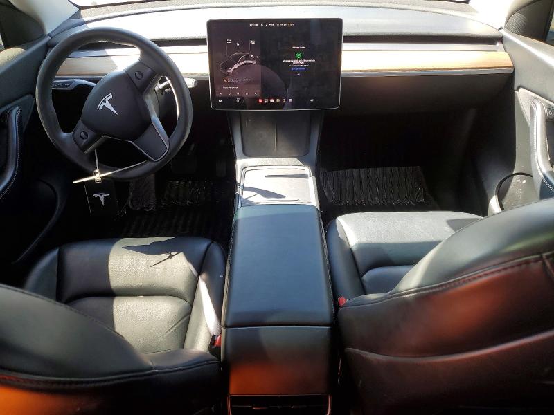 2022 Tesla Model Y მანქანა იყიდება აუქციონზე, vin: 7SAYGDEE4NF386461, აუქციონის ნომერი: 59181586