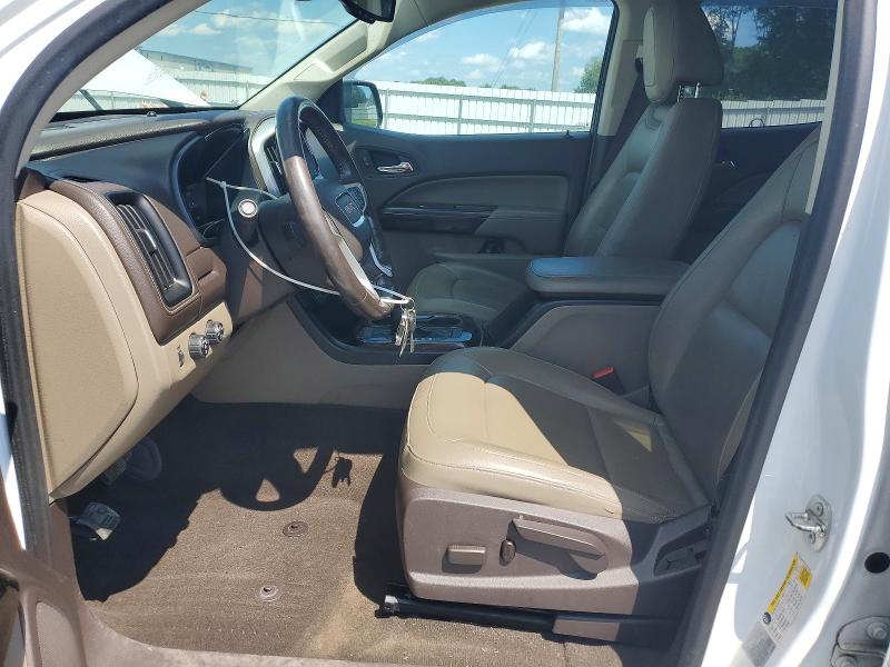 52156706 :رقم المزاد ، 1GTG6DE37G1216732 vin ، 2016 Gmc Canyon مزاد بيع
