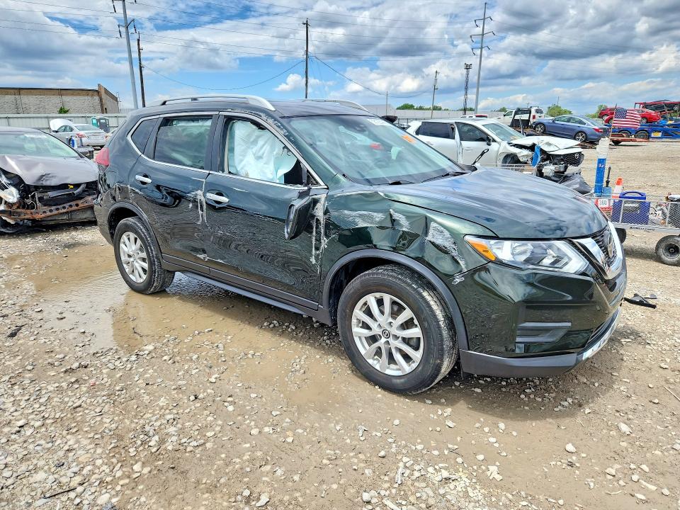 Aukcja sprzedaży 2020 Nissan Rogue, vin: 5N1AT2MV1LC704249, numer aukcji: 58128446